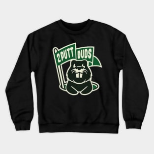 putt duds Crewneck Sweatshirt